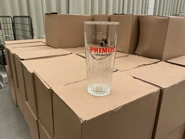 Lot bierglazen (288x) - afbeelding 2 van  3