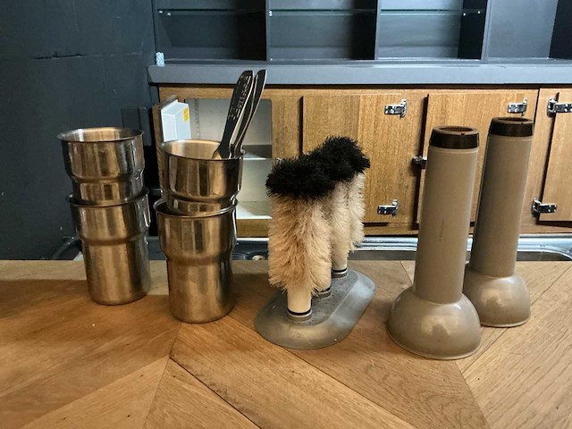 Lot bierglazen (288x) - afbeelding 3 van  3