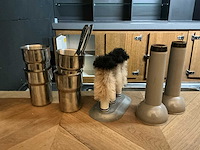 Lot bierglazen (288x) - afbeelding 3 van  3