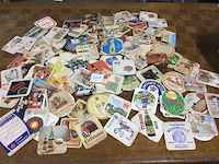 Lot bierviltjes - afbeelding 1 van  5