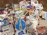 Lot bierviltjes - afbeelding 2 van  5