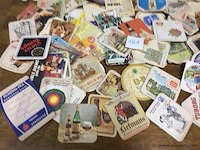 Lot bierviltjes - afbeelding 4 van  5