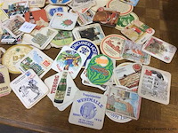 Lot bierviltjes - afbeelding 5 van  5