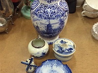 Lot blauw - afbeelding 1 van  3