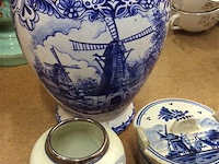 Lot blauw - afbeelding 3 van  3