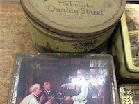 Lot blikken dozen - afbeelding 3 van  3