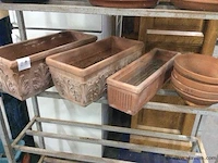 Lot bloembakken