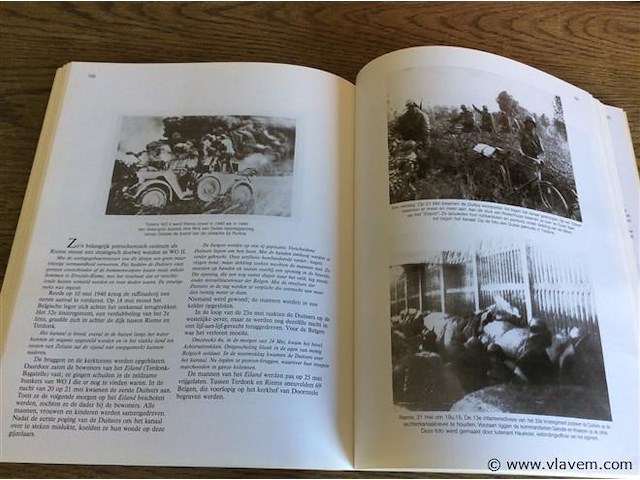 Lot boeken 4stuks gent - afbeelding 3 van  4