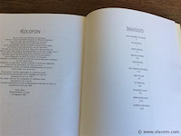 Lot boeken 4stuks gent - afbeelding 4 van  4