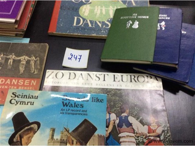 Lot boeken dansen - afbeelding 3 van  4