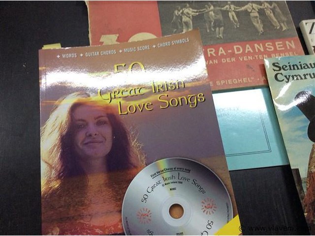 Lot boeken dansen - afbeelding 4 van  4