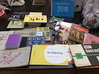 Lot boeken dansen - afbeelding 1 van  4