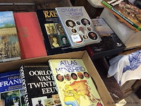 Lot boeken divers - afbeelding 1 van  5