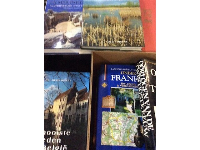 Lot boeken divers - afbeelding 2 van  5