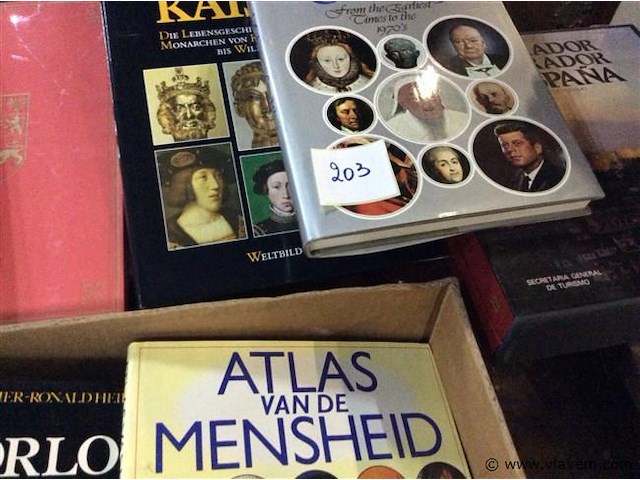 Lot boeken divers - afbeelding 3 van  5