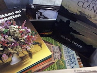 Lot boeken divers - afbeelding 5 van  5