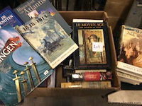 Lot boeken divers - afbeelding 1 van  3