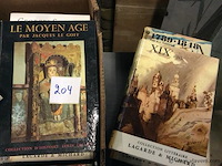 Lot boeken divers - afbeelding 2 van  3