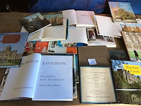 Lot boeken engeland divers - afbeelding 1 van  4