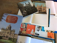 Lot boeken engeland divers - afbeelding 2 van  4