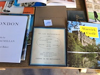 Lot boeken engeland divers - afbeelding 4 van  4