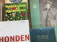 Lot boeken fauna &. flora - afbeelding 3 van  4