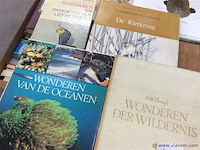 Lot boeken fauna &. flora - afbeelding 4 van  4