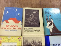 Lot boeken fauna &. flora - afbeelding 2 van  3