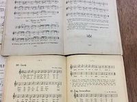 Lot boeken muziek - afbeelding 3 van  3