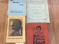 Lot boeken muziek - afbeelding 1 van  3