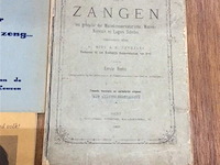 Lot boeken muziek - afbeelding 2 van  3