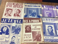 Lot boeken muziek - afbeelding 2 van  3