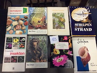 Lot boeken natuur divers - afbeelding 1 van  3