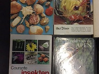Lot boeken natuur divers - afbeelding 2 van  3