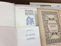 Lot boeken oa c buysse - afbeelding 2 van  3