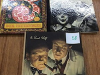 Lot boeken oa carnaval - afbeelding 1 van  3
