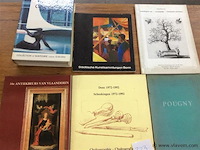 Lot boeken oa catalogie - afbeelding 1 van  3
