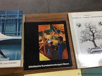 Lot boeken oa catalogie - afbeelding 2 van  3