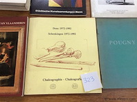 Lot boeken oa catalogie - afbeelding 3 van  3