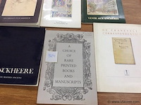 Lot boeken oa catalogie - afbeelding 3 van  3