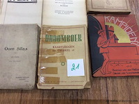 Lot boeken oa de jazz speler - afbeelding 3 van  3