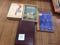 Lot boeken oa siske - afbeelding 1 van  2
