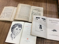 Lot boeken oa siske - afbeelding 2 van  2