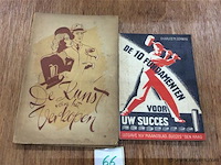 Lot boeken oa uw succes - afbeelding 1 van  3