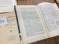Lot boeken oa werken op kantoor - afbeelding 3 van  3