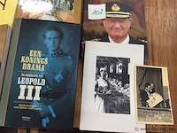 Lot boeken royals - afbeelding 3 van  4