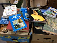 Lot boeken varia 6dozen - afbeelding 1 van  3
