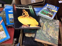 Lot boeken varia 6dozen - afbeelding 2 van  3