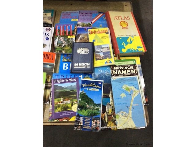 Lot boeken vnl toerisme - afbeelding 4 van  4