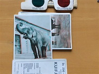 Lot bons kuifje prenten 3d - afbeelding 1 van  3